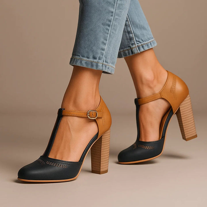 Calandre | Talons Élégance Vintage