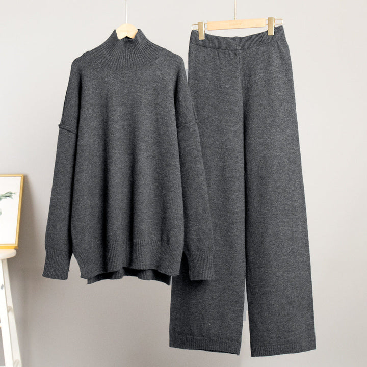 SUSAN™ | Ensemble Tricot Deux Pièces