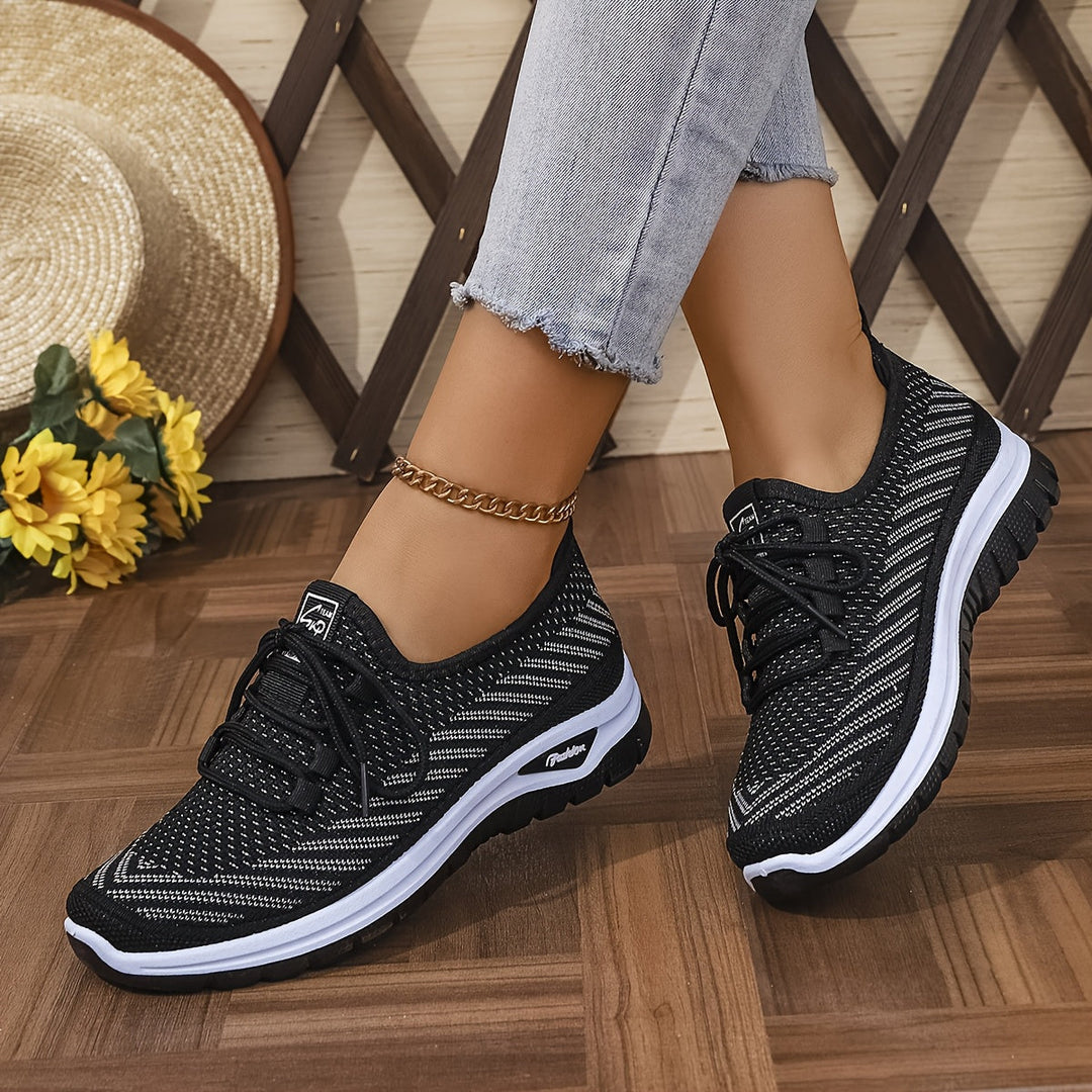 Liora Breeze™ – Sneakers légères et stylées pour l’été