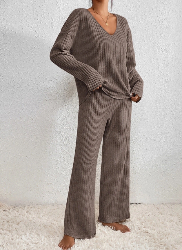 CHLOÉ - Ensemble tricoté 2 pièces