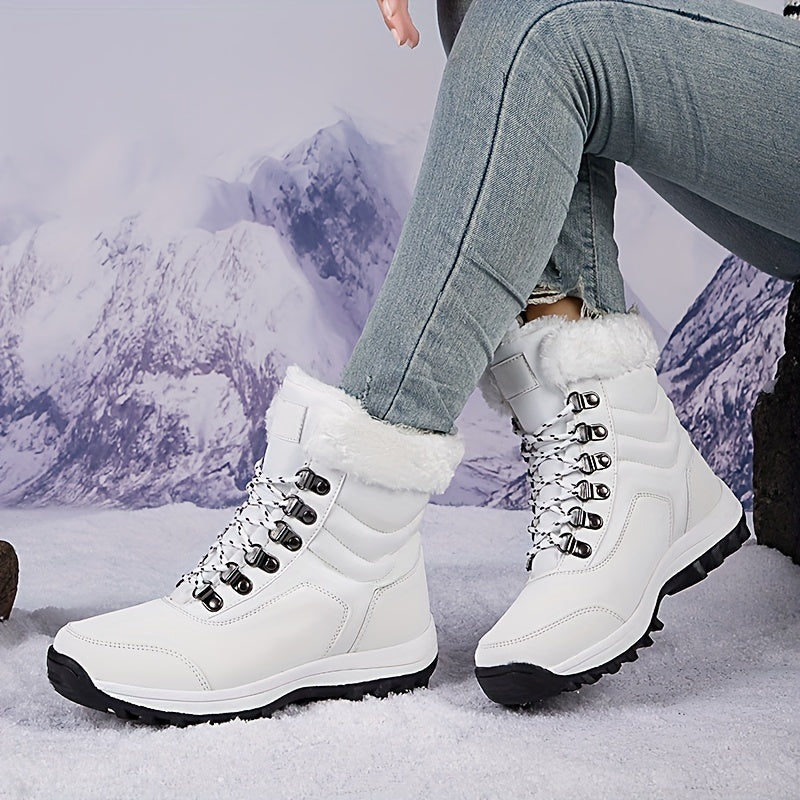 Orthotrail | Bottes Hiver Antidérapantes