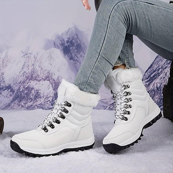 Orthotrail | Bottes Hiver Antidérapantes