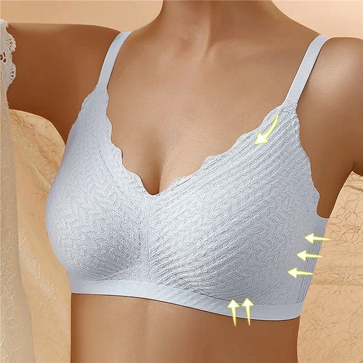 Lily | Soutien-gorge sans armatures (1+1 GRATUIT)