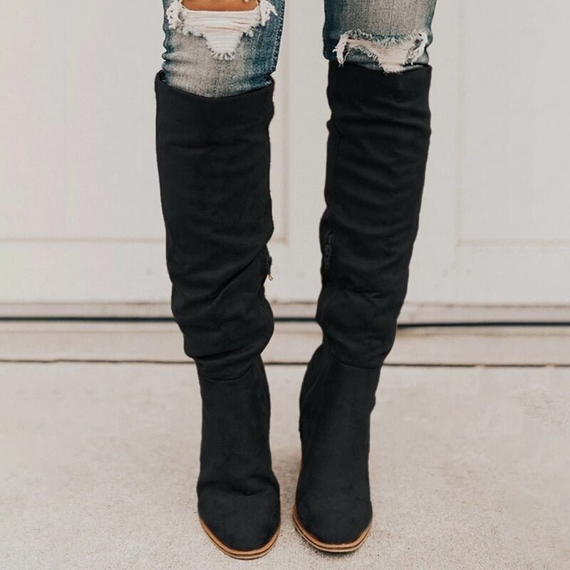 ALEXIA™ | Bottes Raffinées