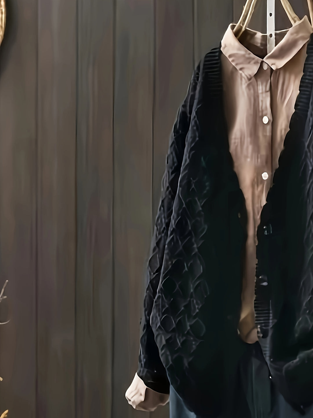 Iva | Cardigan Tricoté