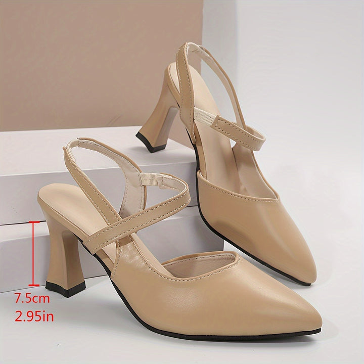 Amarande | Escarpins Confort Élégant