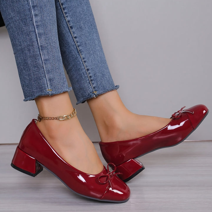 Thérèse | Élégance brillante et confort stable