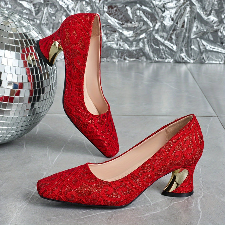 Marcyelle | Escarpins Chic Confort