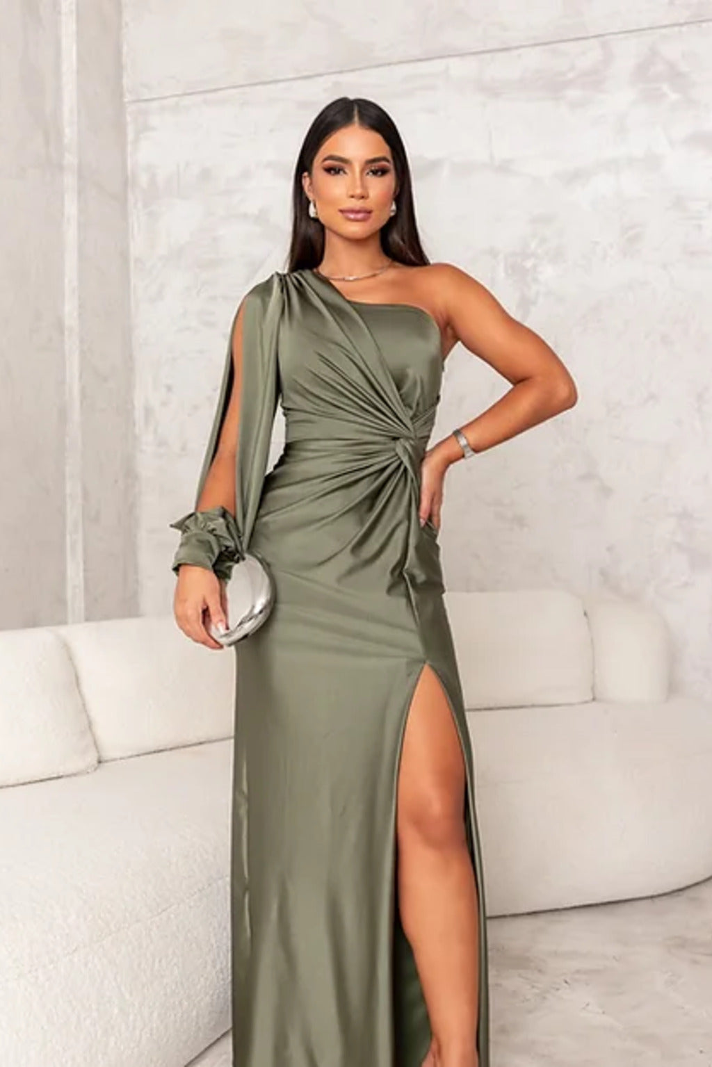 Helena - Robe de Soirée Stylée