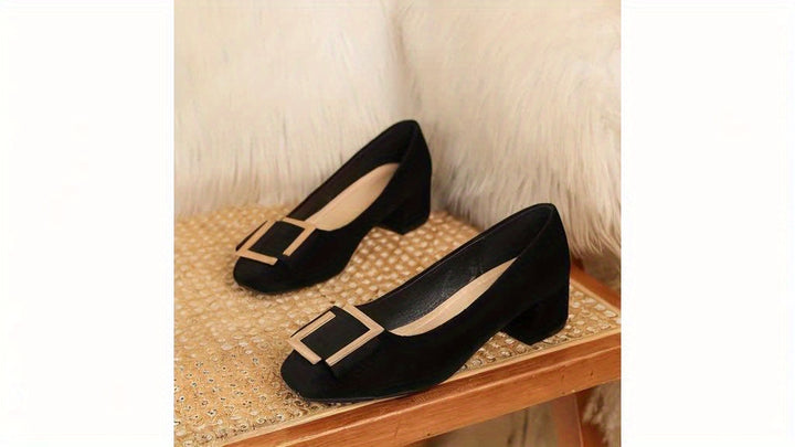 Lydia | Escarpins de Soutien Élégants