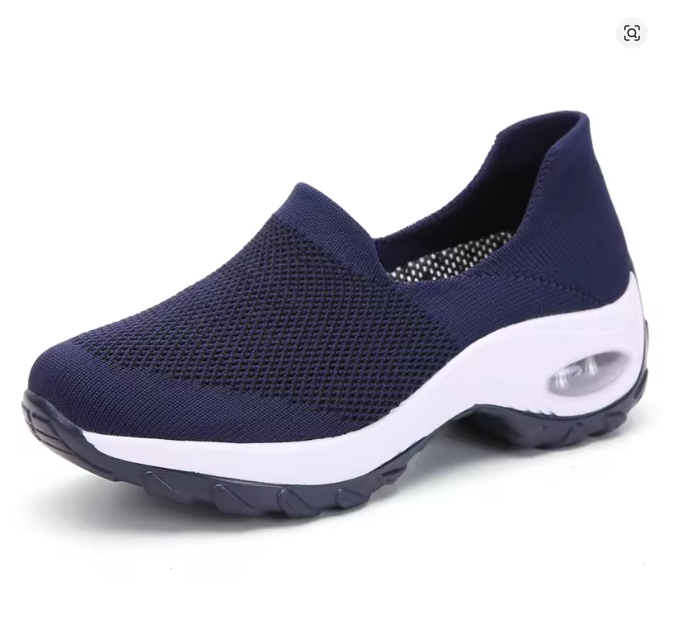 Auralift™ – Chaussures actives à coussin d’air