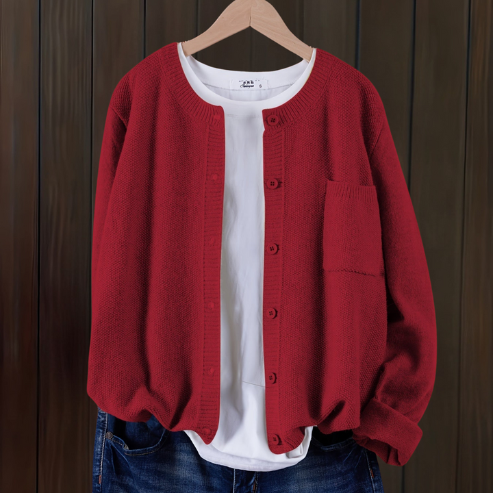 Clara - Cardigan décontracté pour femme