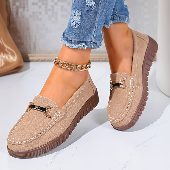 Claude™ – Mocassins confortables à semelle amortissante