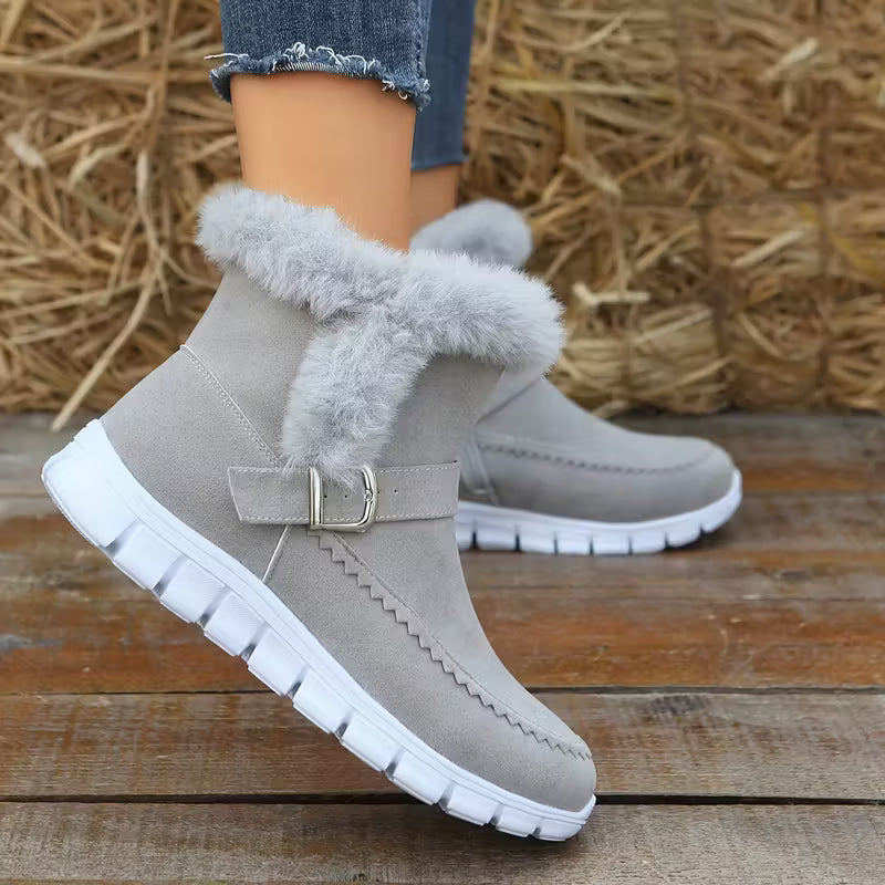 ErgoPure | Bottines Confort Hiver