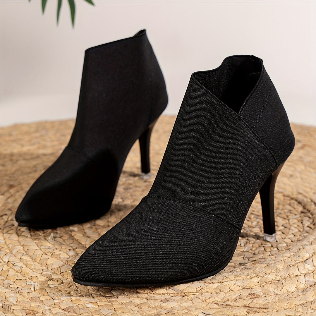 Élouriane | Bottines Chic Confort