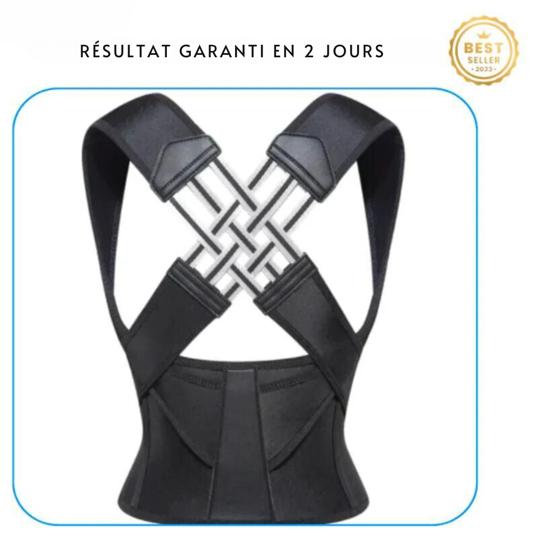 Posture Pro | Correcteur de Posture
