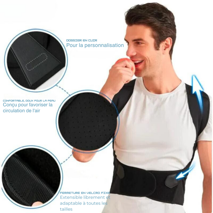 Posture Pro | Correcteur de Posture