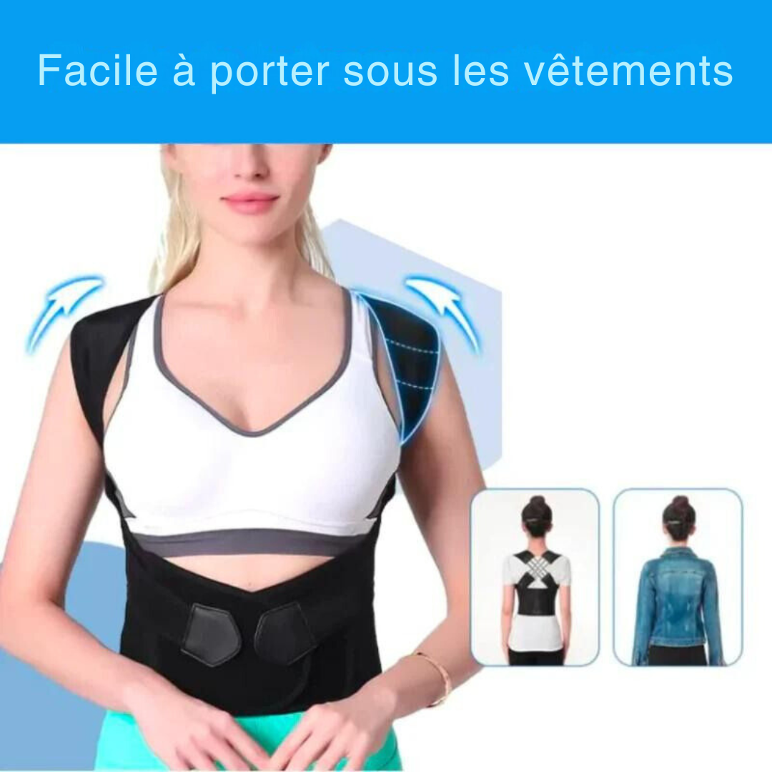 Posture Pro | Correcteur de Posture
