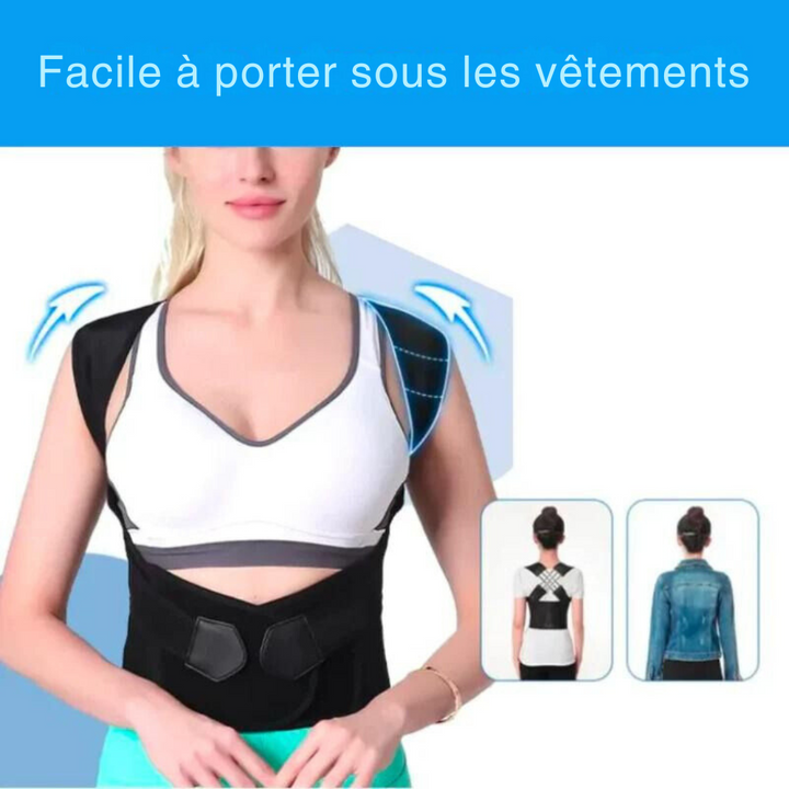 Posture Pro | Correcteur de Posture