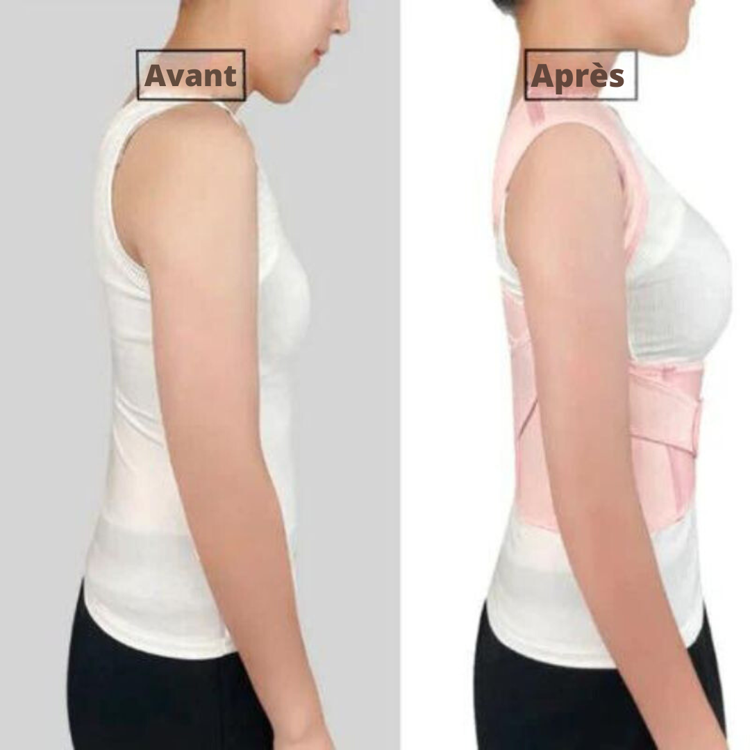 Posture Pro | Correcteur de Posture