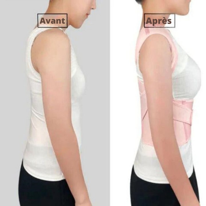 Posture Pro | Correcteur de Posture