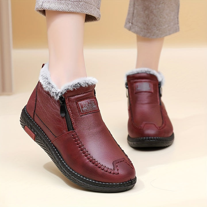 Orthoboot | Chaussures Hiver Confort Thermique