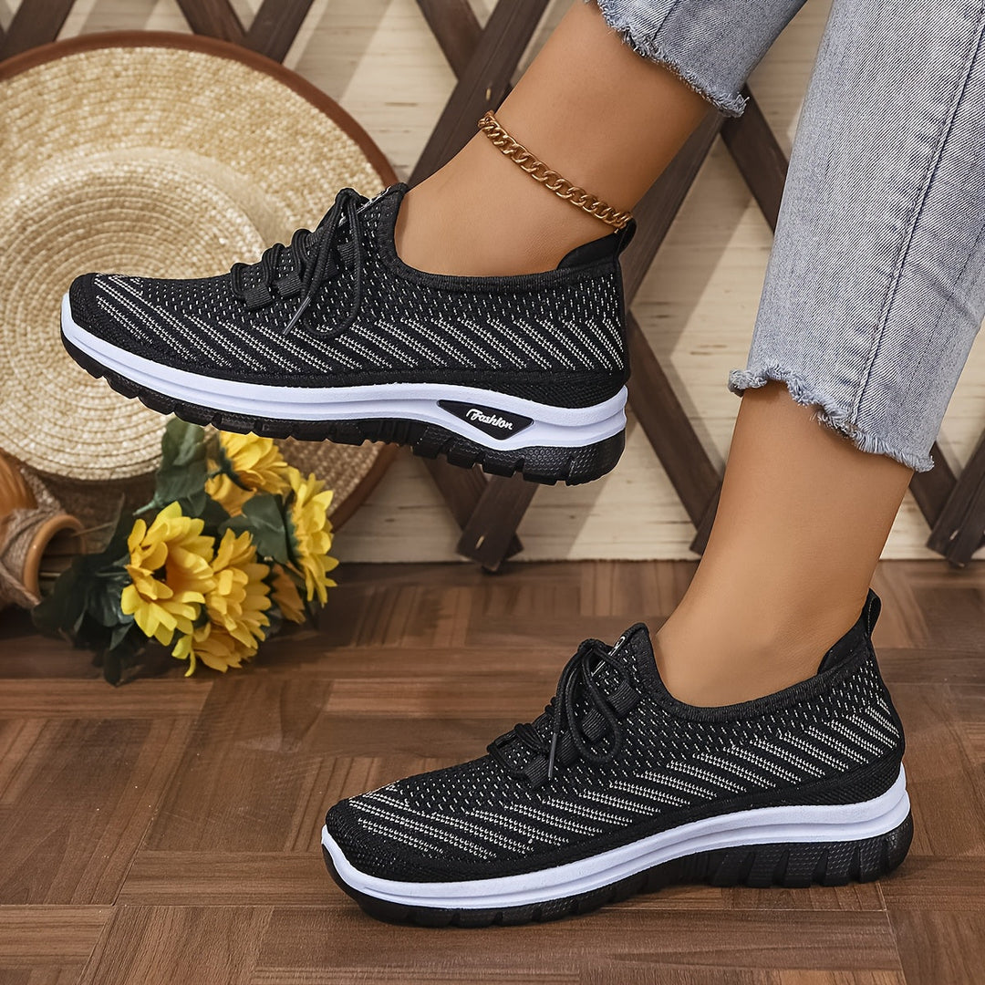 Liora Breeze™ – Sneakers légères et stylées pour l’été