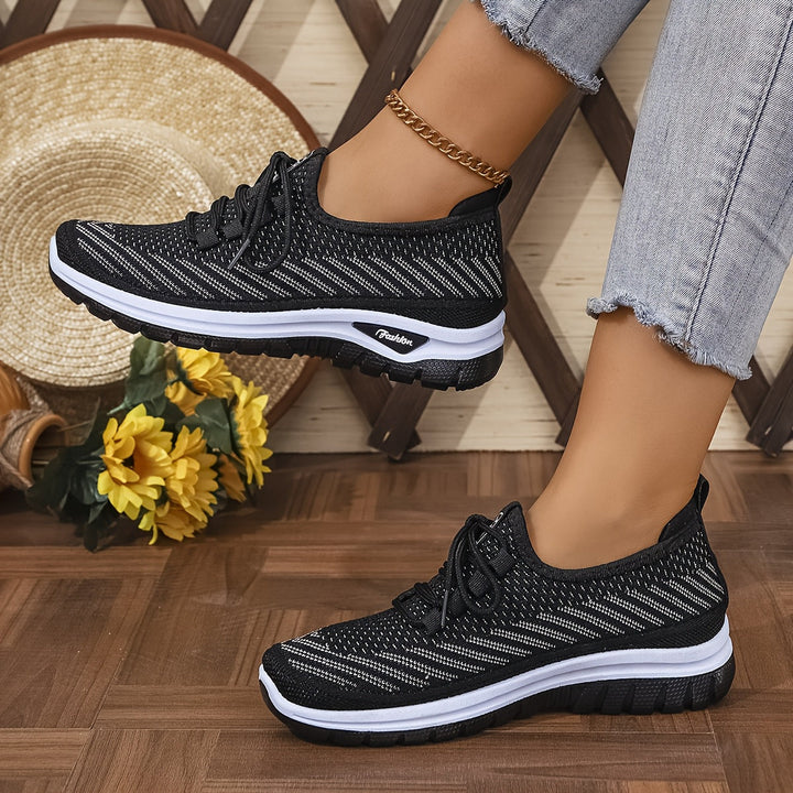 Liora Breeze™ – Sneakers légères et stylées pour l’été