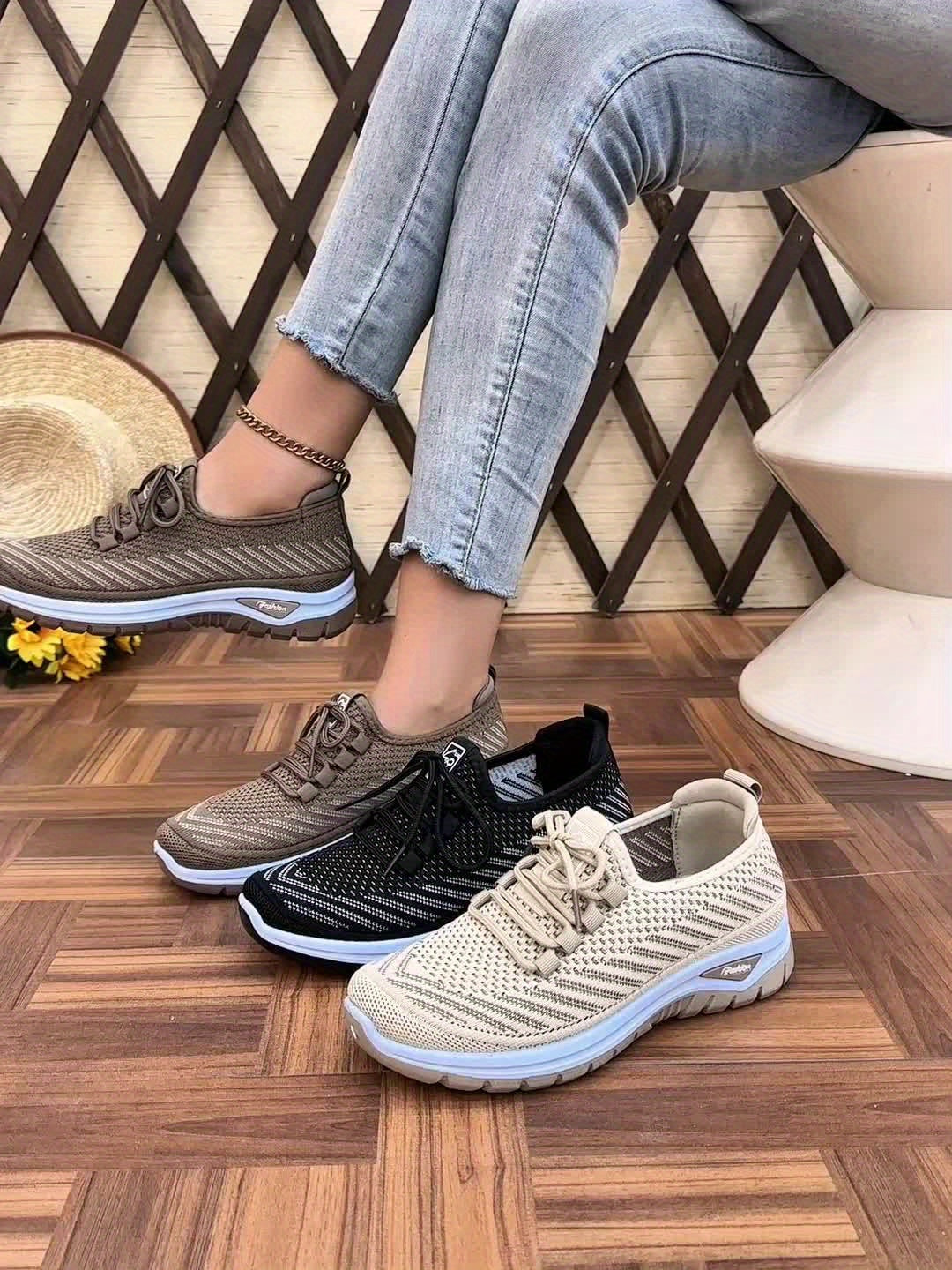 Liora Breeze™ – Sneakers légères et stylées pour l’été