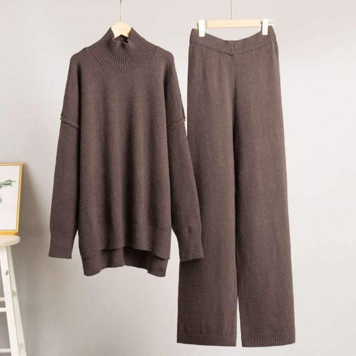 SUSAN™ | Ensemble Tricot Deux Pièces