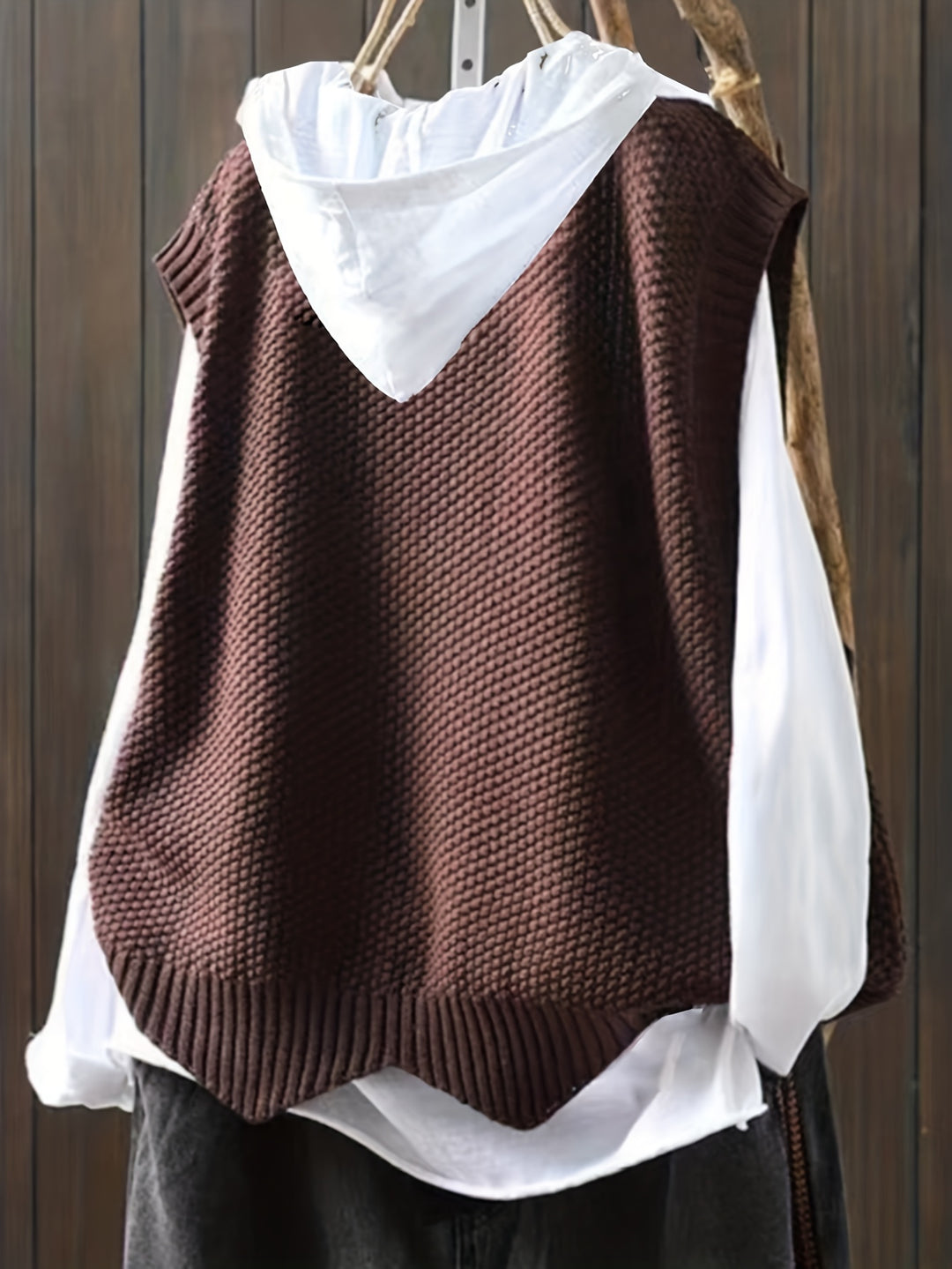 Brionne | Gilet Sans Manches
