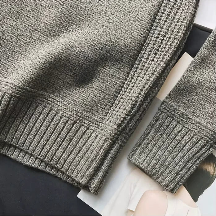 Julien | Pull Tricoté
