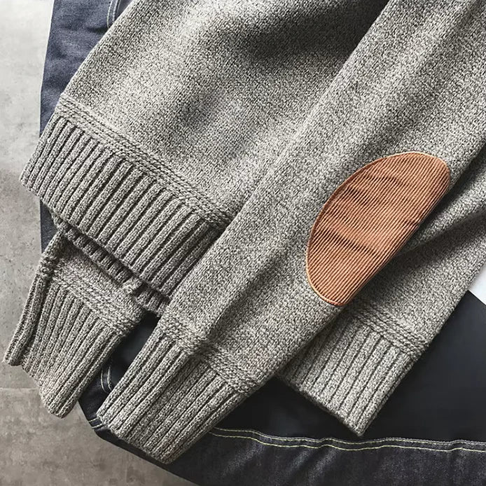 Julien | Pull Tricoté