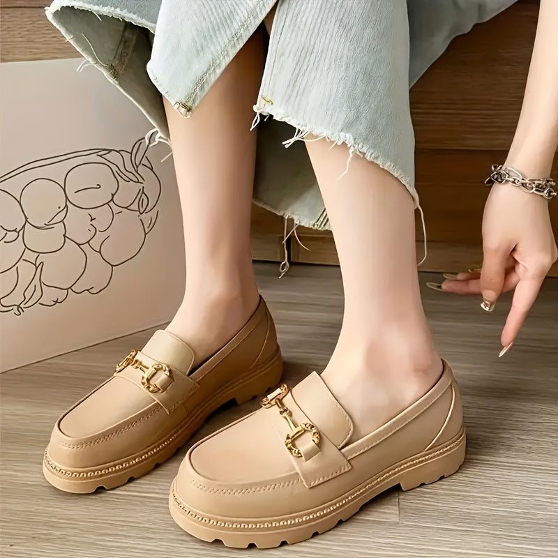 Noelle™ – Mocassins élégants à semelle stable et confort anatomique