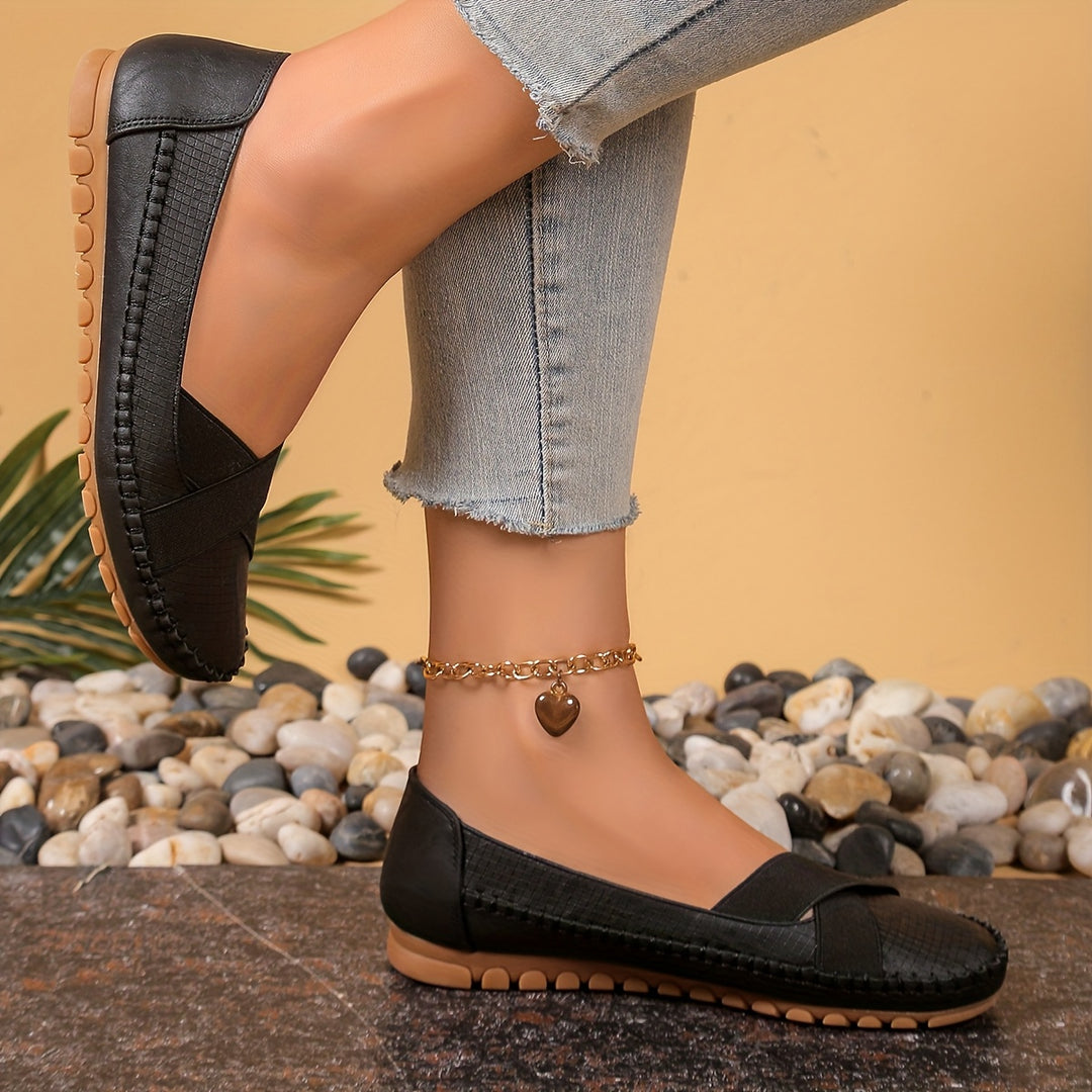 OrthoEase™ – Le soulagement élégant pour les pieds sensibles