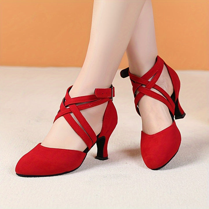 Diletta | Escarpins Croisés Élégants