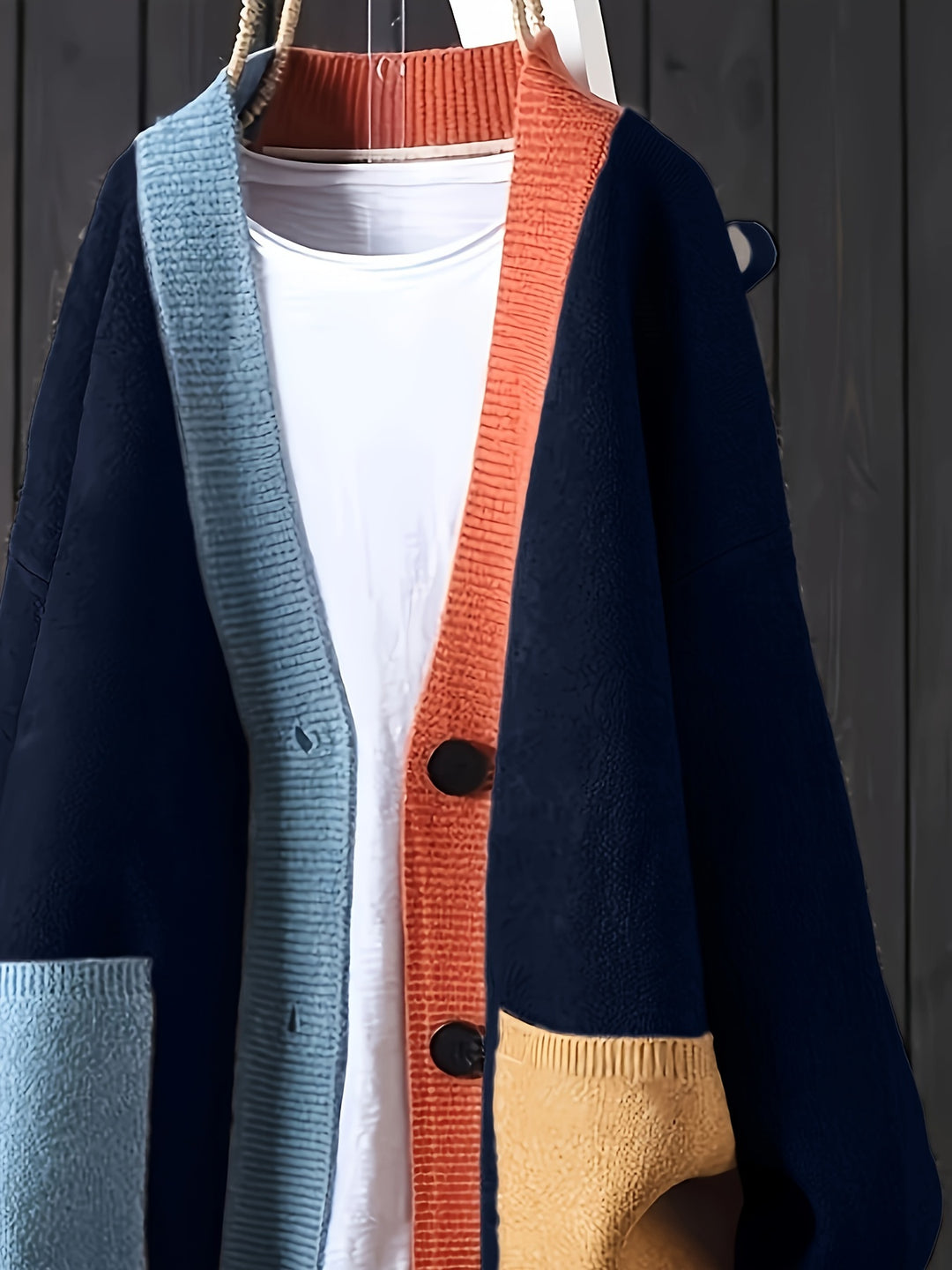 Ludivine | Cardigan Tricoté