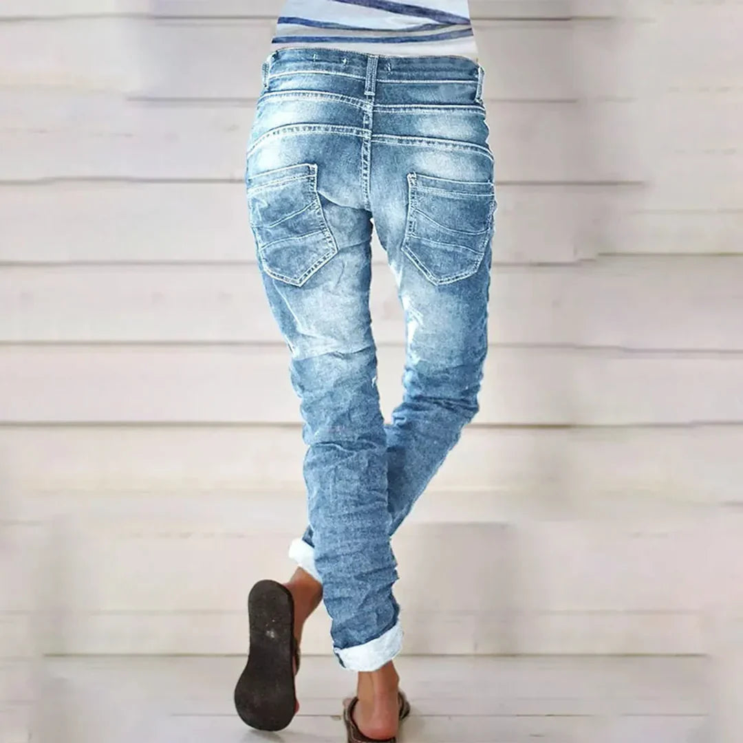 Elli™ | Pantalon stretch
