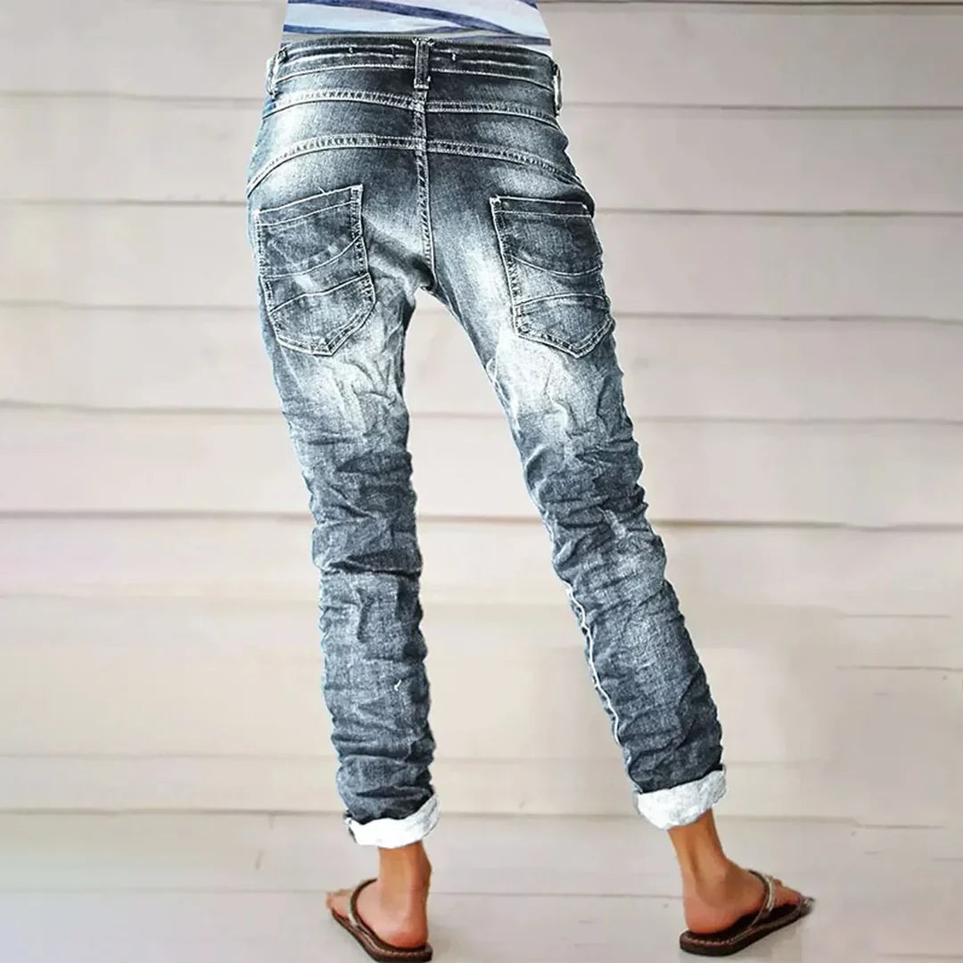 Elli™ | Pantalon stretch