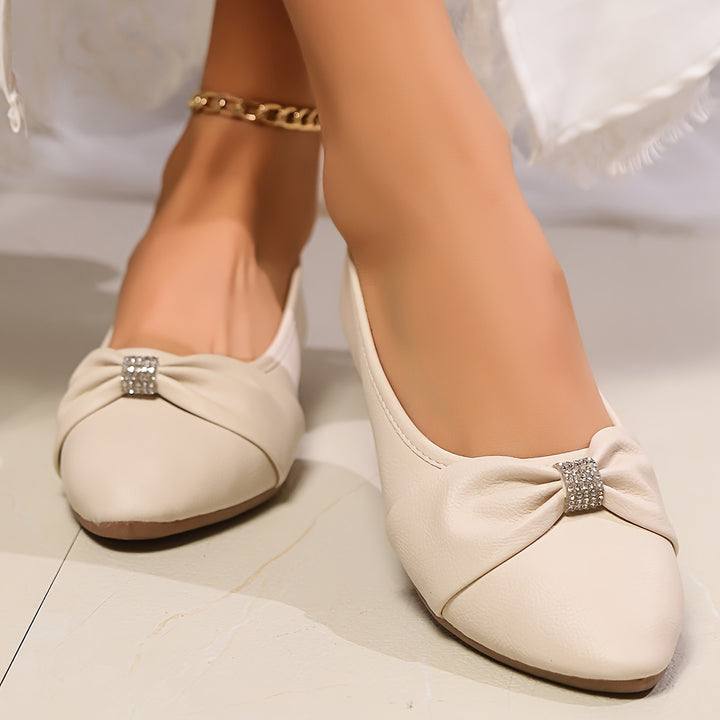 Myriam™ – Ballerines élégantes et ultra-confortables pour pieds sensibles