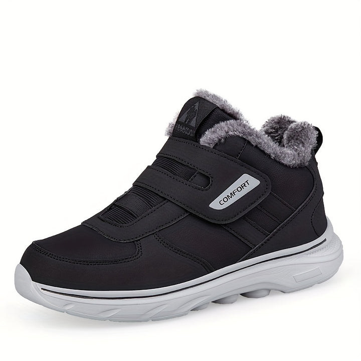 OrthoChaud® | Bottines Hiver à Soutien Ergonomique