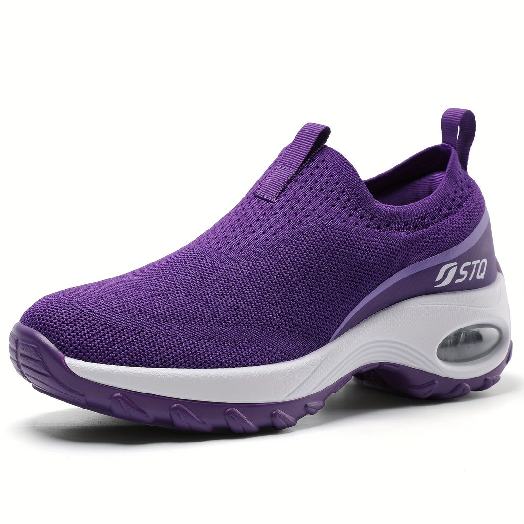 Auralift™ – Chaussures actives à coussin d’air