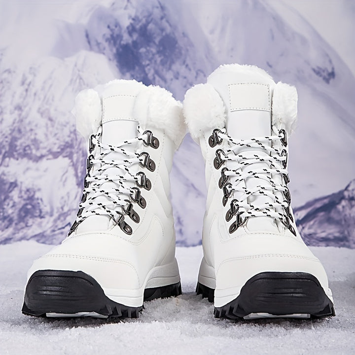 Orthotrail | Bottes Hiver Antidérapantes