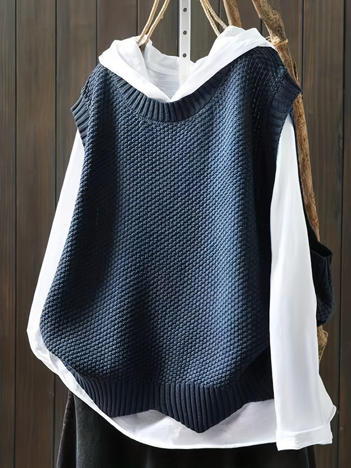 Brionne | Gilet Sans Manches