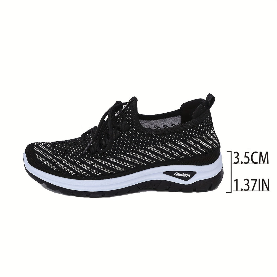 Liora Breeze™ – Sneakers légères et stylées pour l’été
