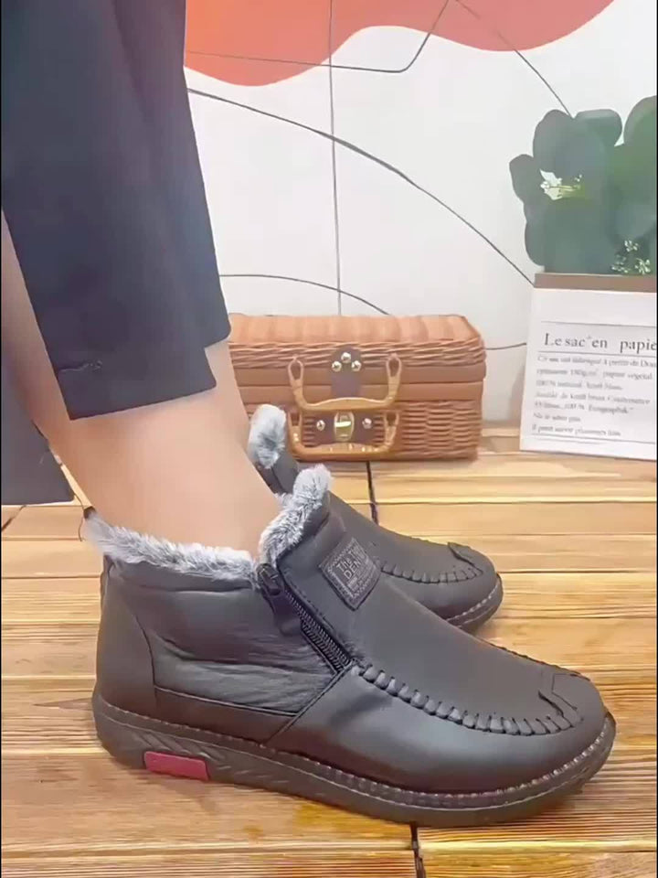 Orthoboot | Chaussures Hiver Confort Thermique