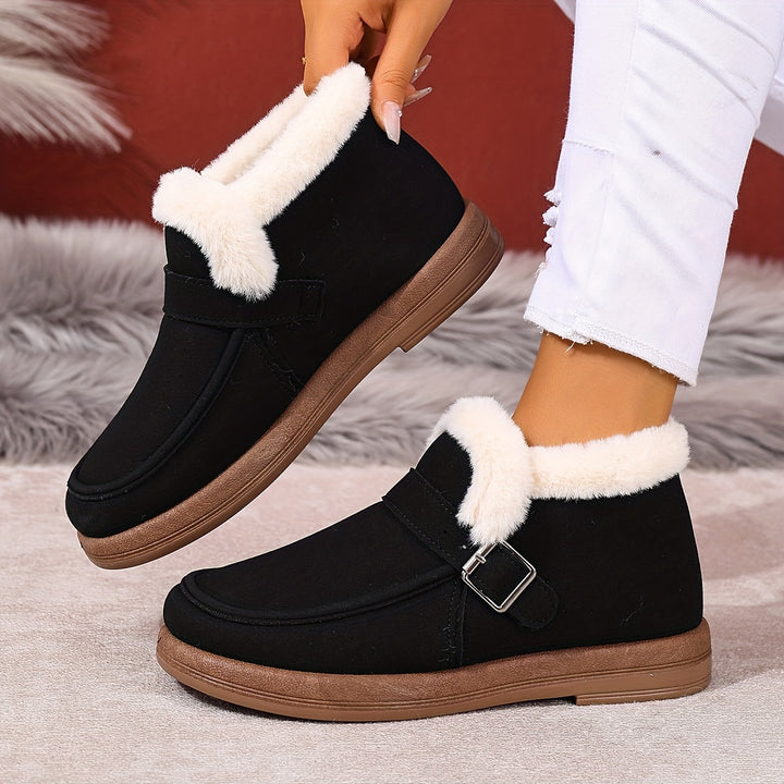 Séravelle | Bottines Confort Thermique