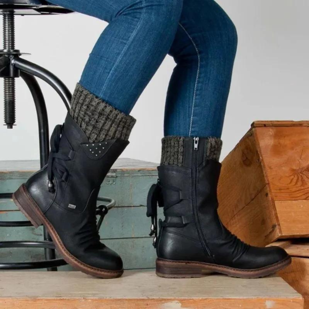 ANAÏS™ | Bottes d'Hiver