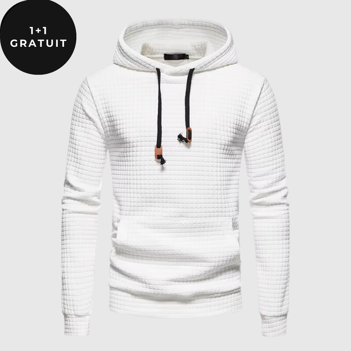 George | sweat à capuche