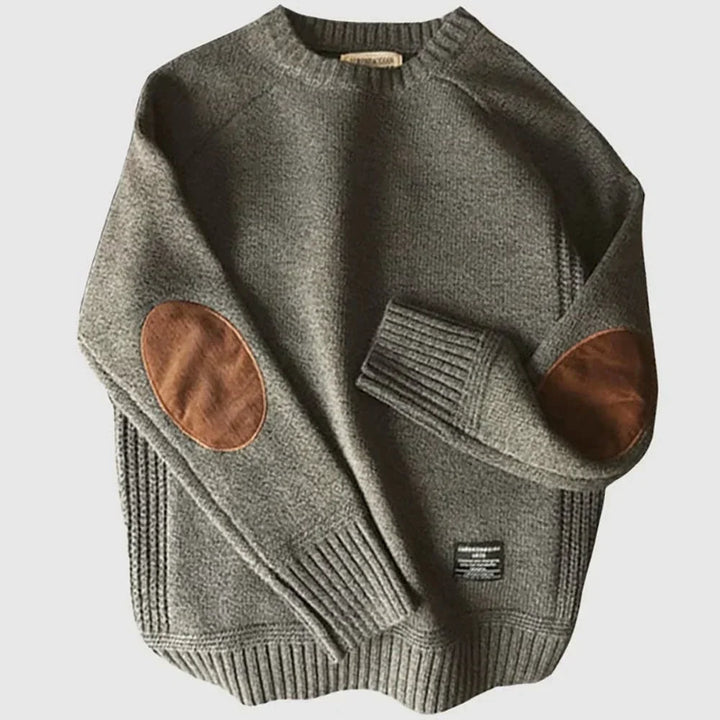 Julien | Pull Tricoté